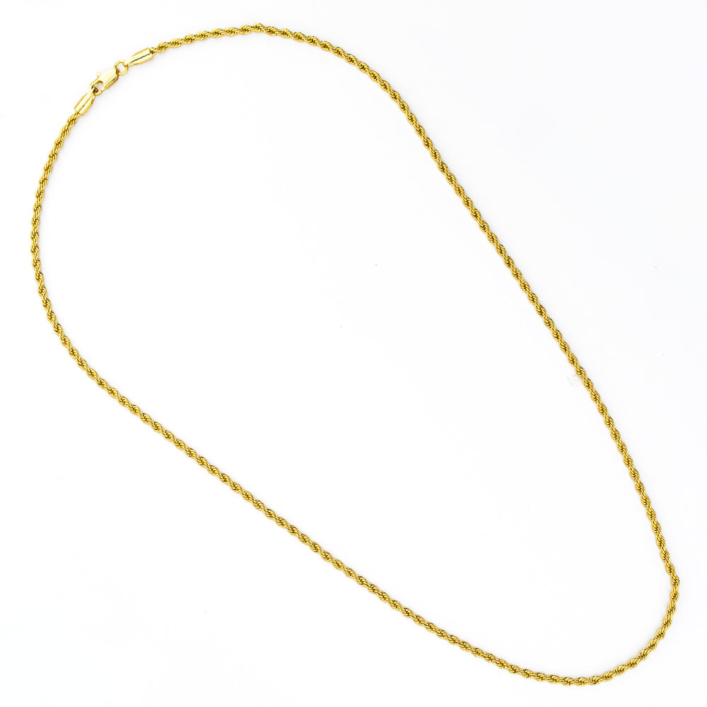 CADENA  CHAPA GOLDEN CHAIN