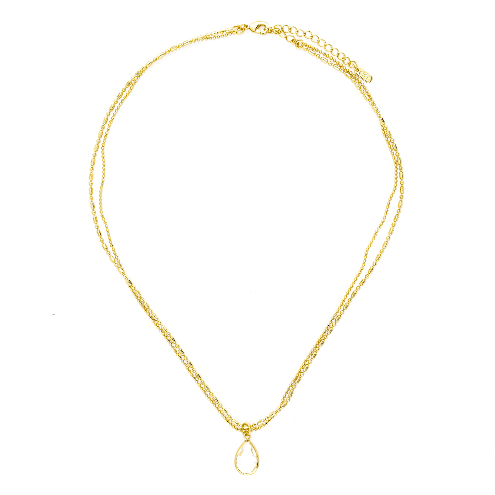 CADENA  CHAPA GOLDEN CASTING