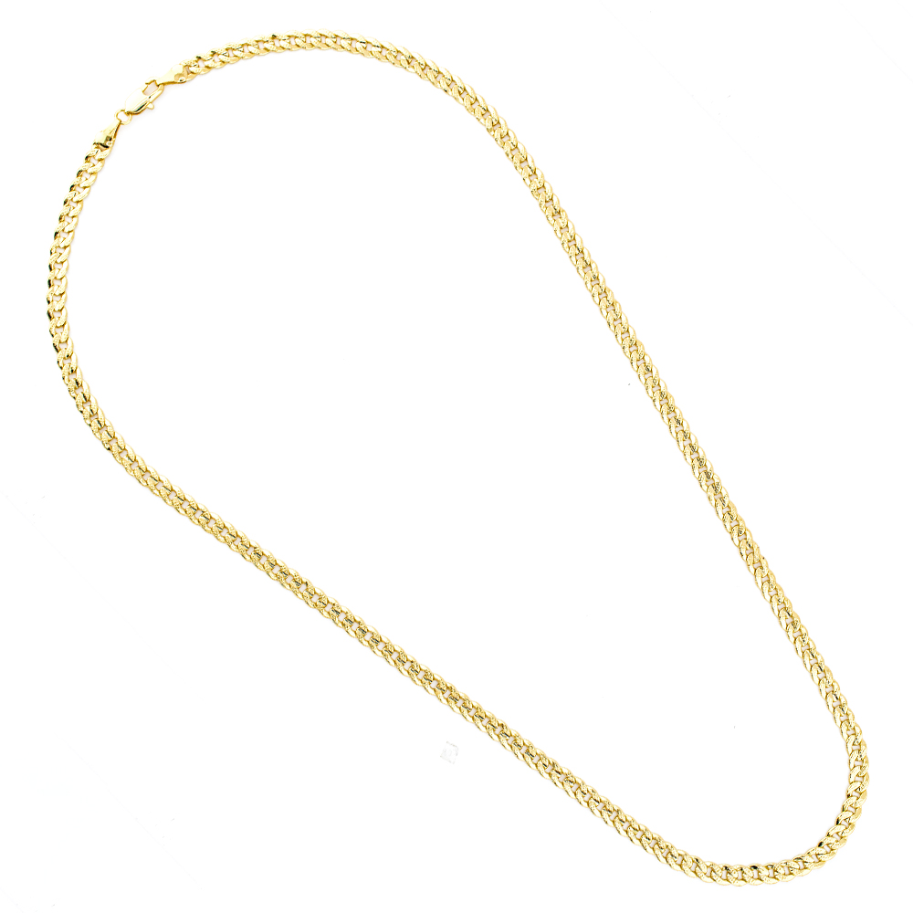 CADENA  CHAPA GOLDEN CHAIN