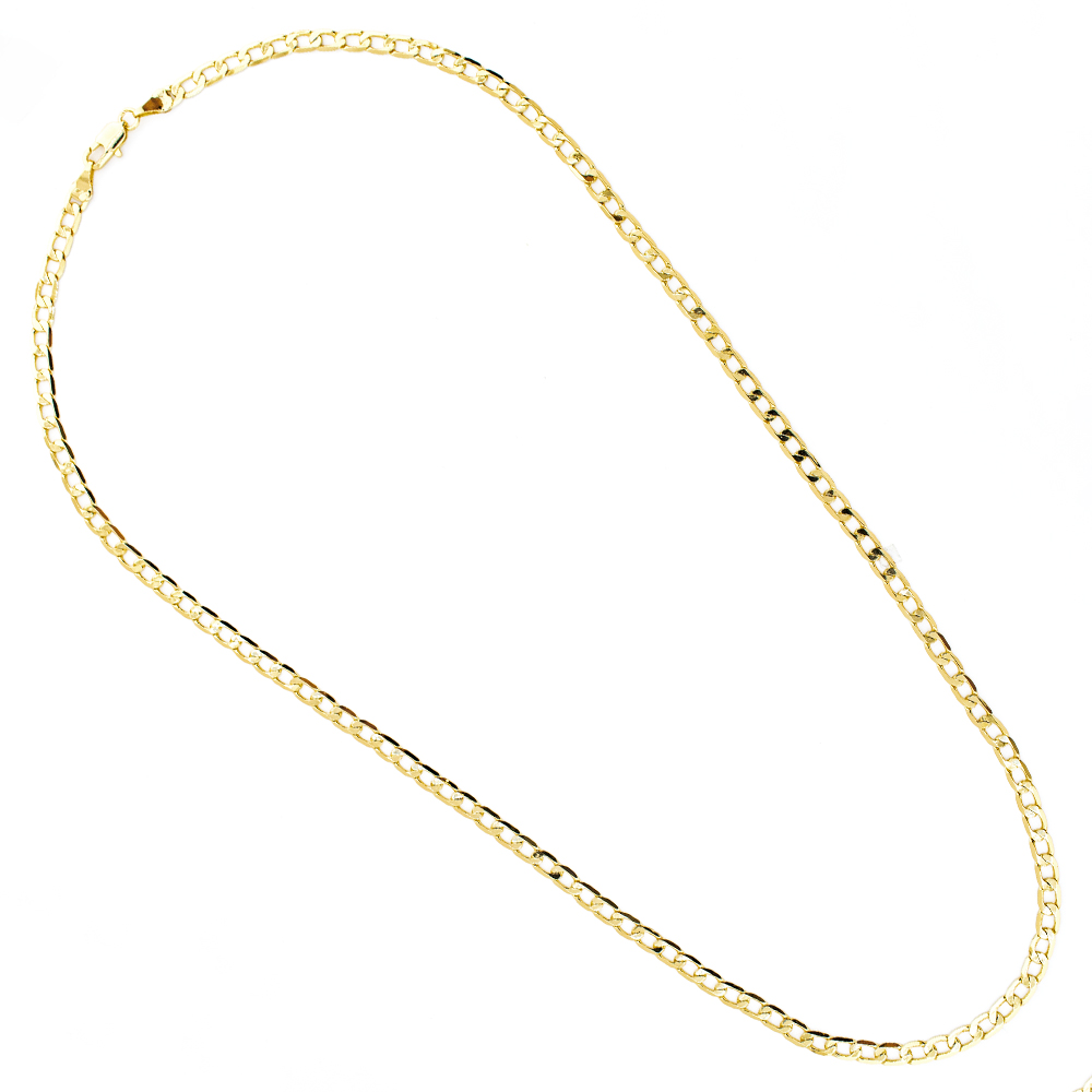 CADENA  CHAPA GOLDEN CHAIN