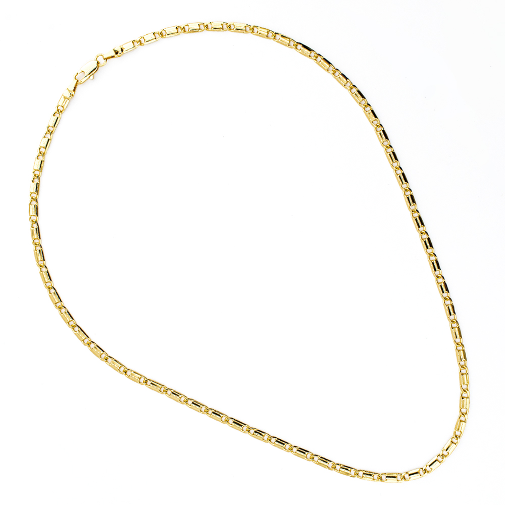CADENA  CHAPA GOLDEN CHAIN