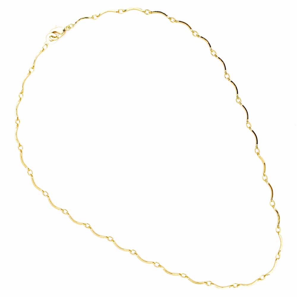 CADENA  CHAPA GOLDEN CHAIN