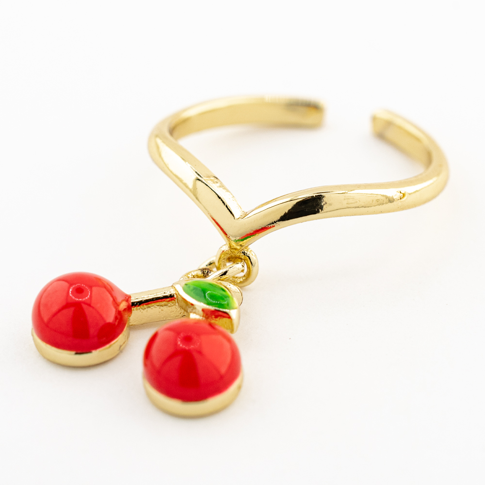ANILLO  CHAPA GOLDEN COLORS