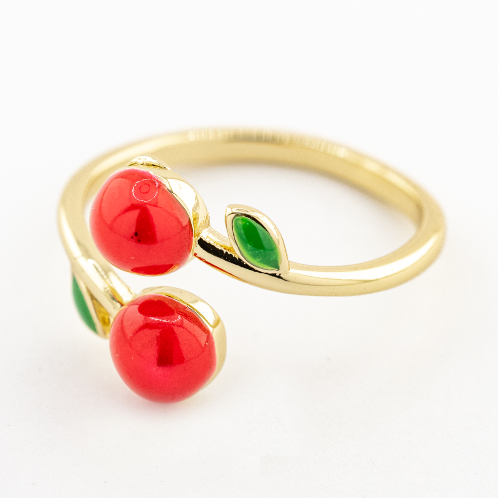 ANILLO  CHAPA GOLDEN COLORS