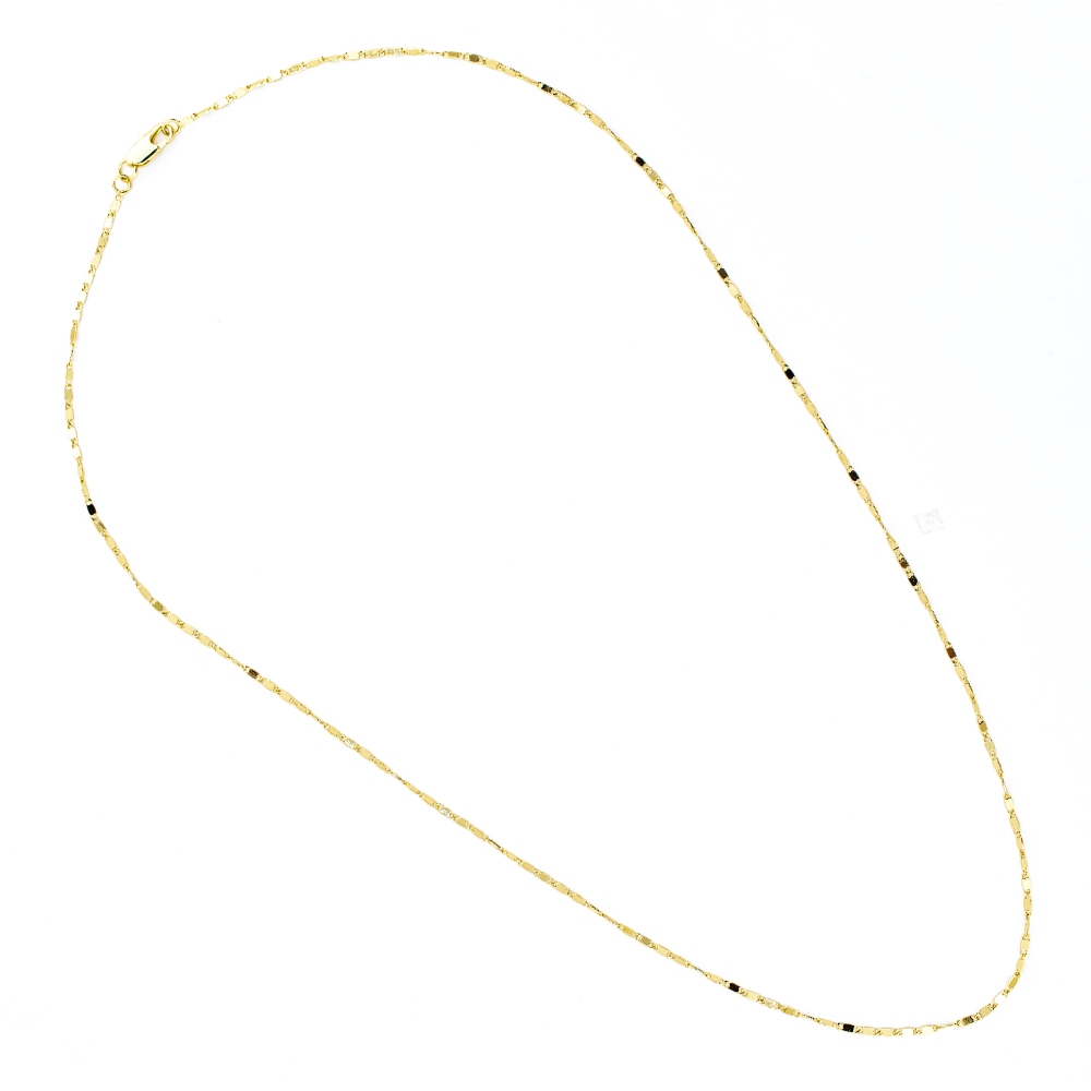 CADENA  CHAPA GOLDEN CHAIN