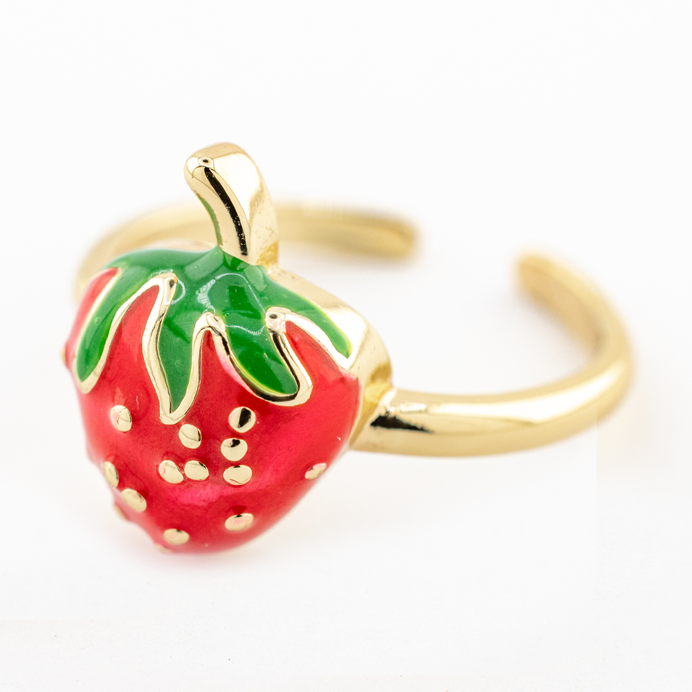 ANILLO  CHAPA GOLDEN COLORS