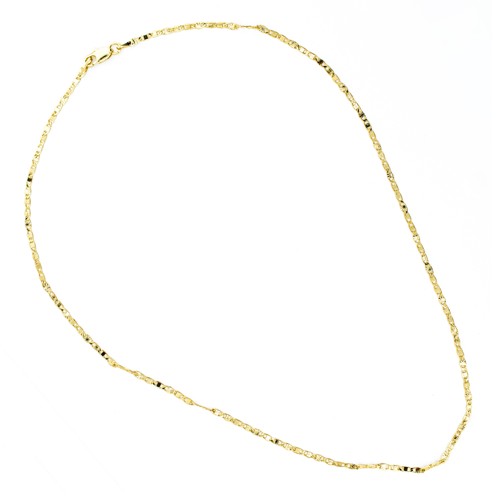 CADENA  CHAPA GOLDEN CHAIN