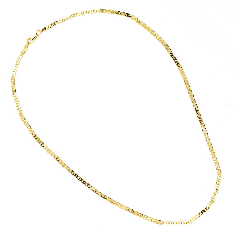 CADENA  CHAPA GOLDEN CHAIN