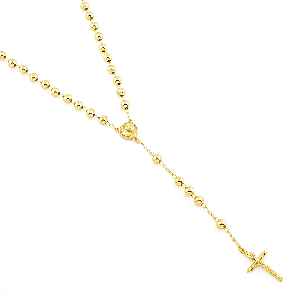 CADENA  CHAPA GOLDEN CASTING