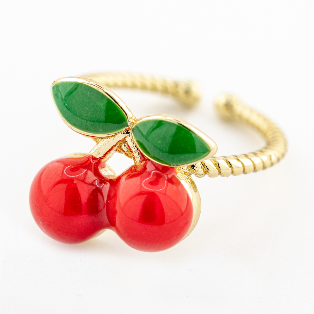 ANILLO  CHAPA GOLDEN COLORS