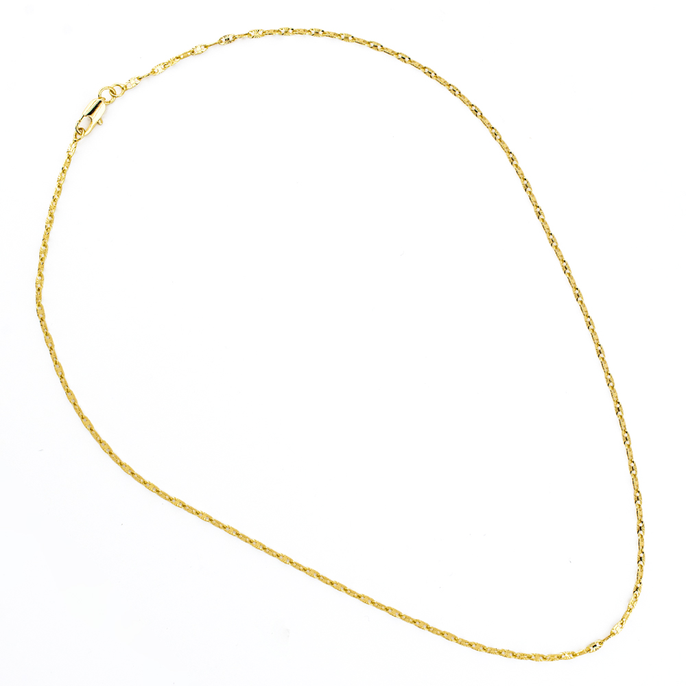 CADENA  CHAPA GOLDEN CHAIN