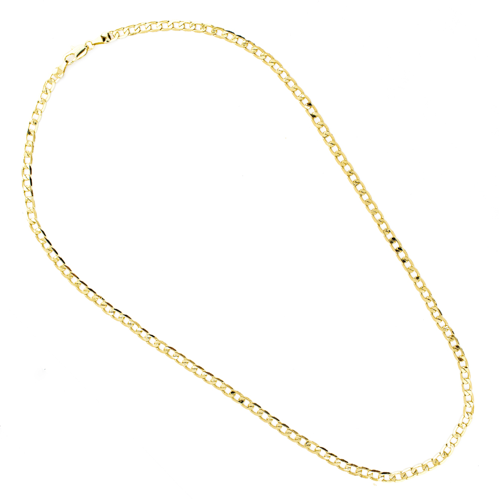 CADENA  CHAPA GOLDEN CHAIN