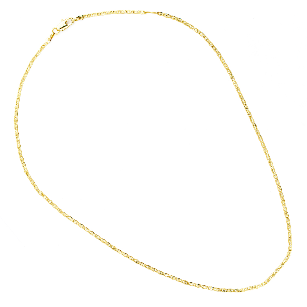 CADENA  CHAPA GOLDEN CHAIN