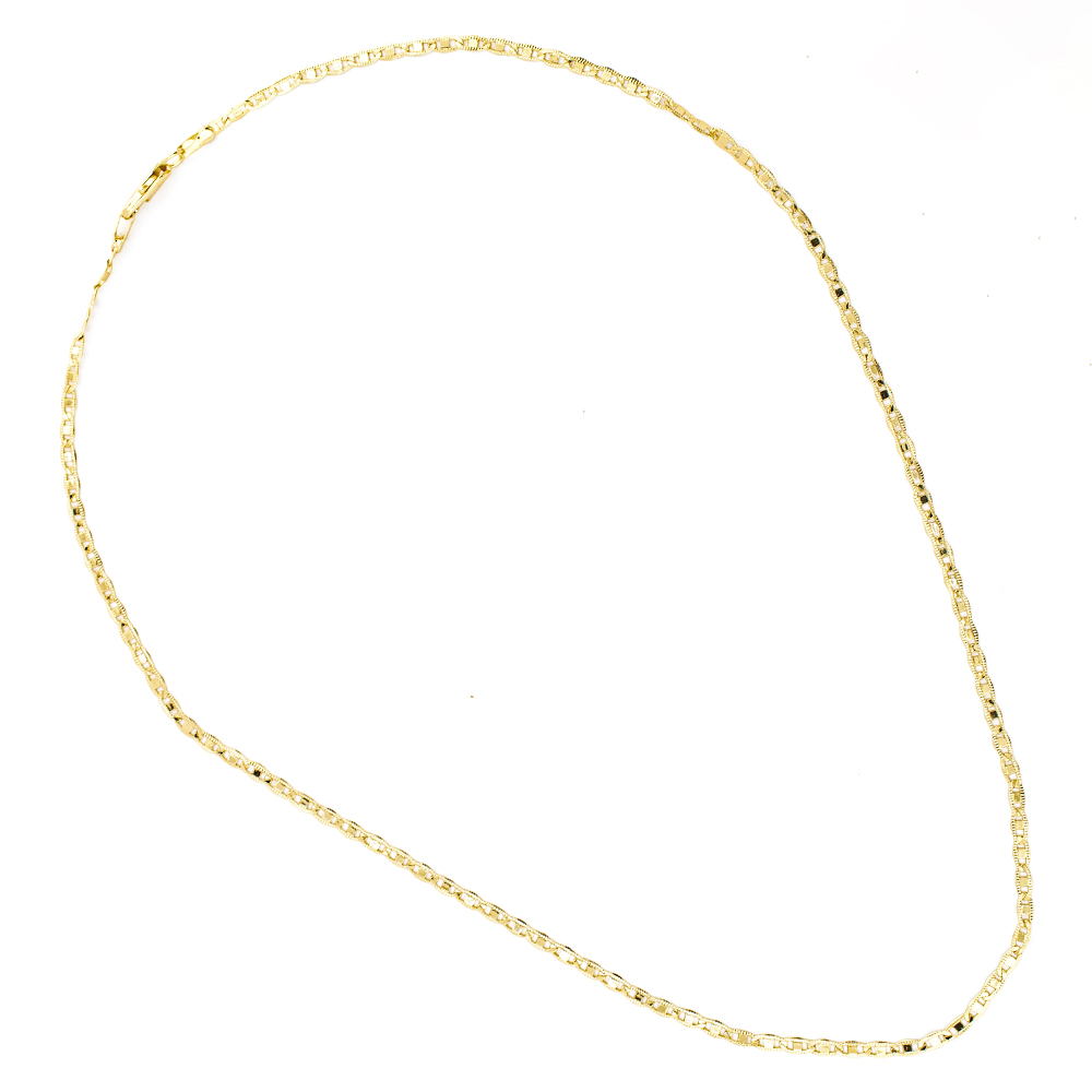 CADENA  CHAPA GOLDEN CHAIN