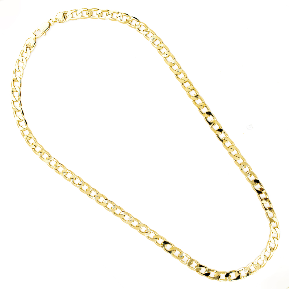 CADENA  CHAPA GOLDEN CHAIN