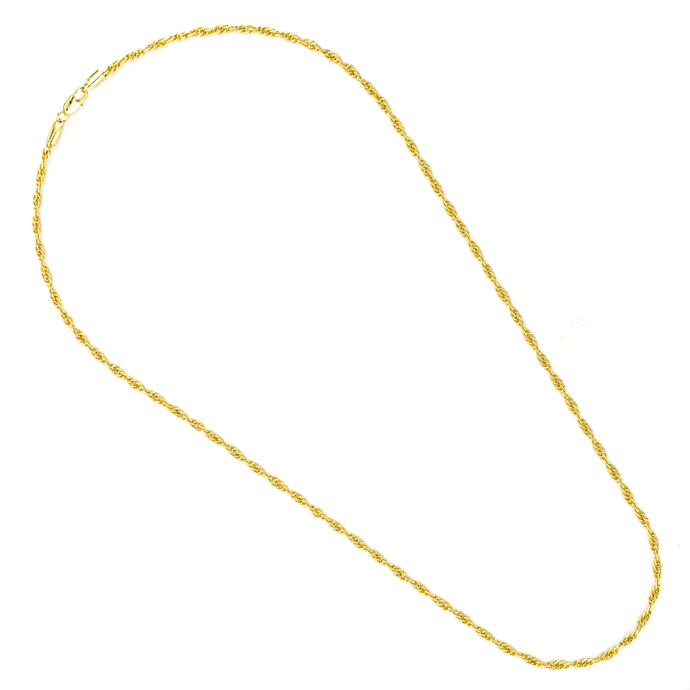 CADENA  CHAPA GOLDEN CHAIN