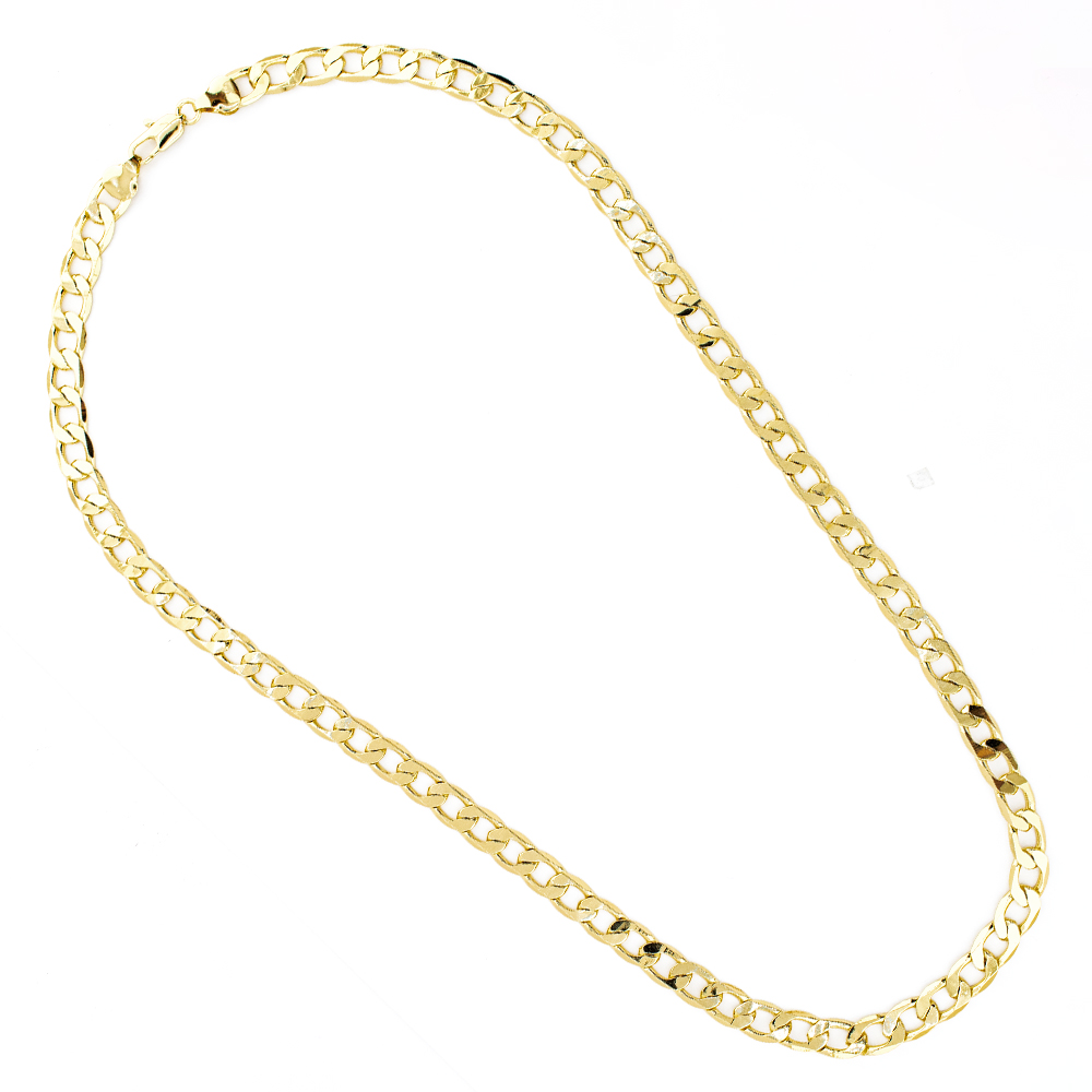 CADENA  CHAPA GOLDEN CHAIN
