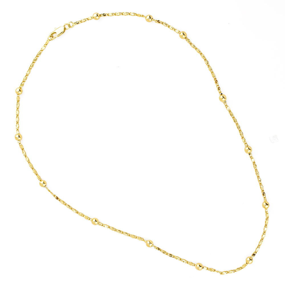 CADENA  CHAPA GOLDEN CHAIN