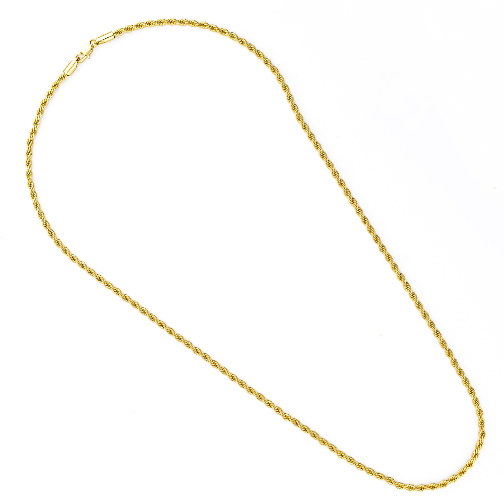 CADENA  CHAPA GOLDEN CHAIN