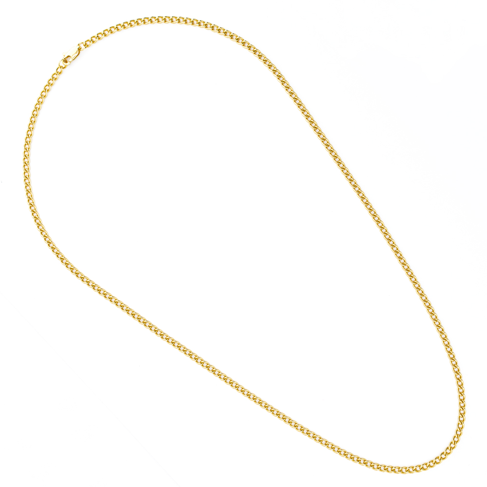 CADENA  CHAPA GOLDEN CHAIN