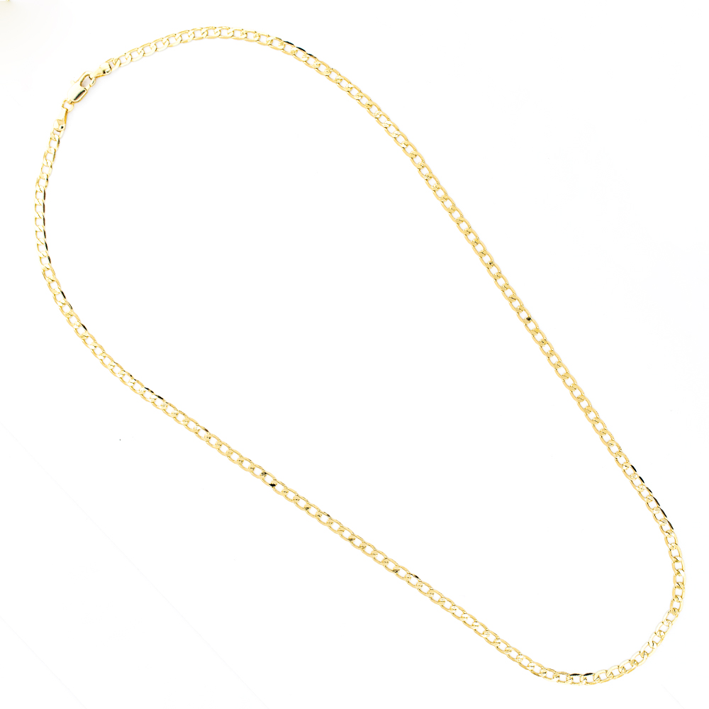 CADENA  CHAPA GOLDEN CHAIN
