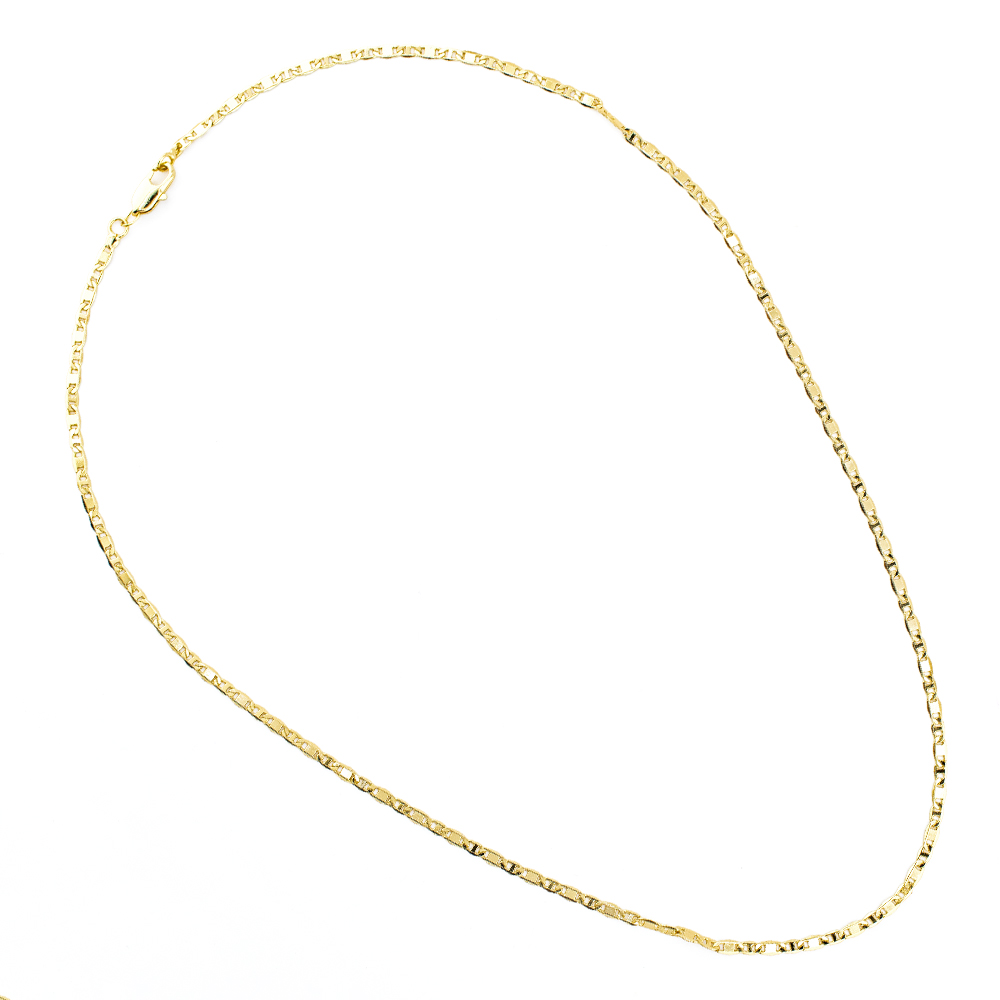 CADENA  CHAPA GOLDEN CHAIN