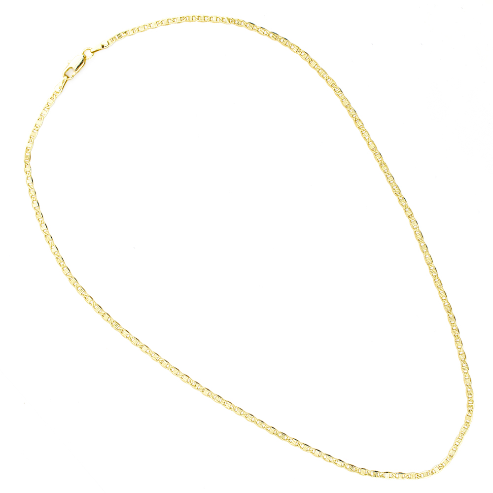 CADENA  CHAPA GOLDEN CHAIN