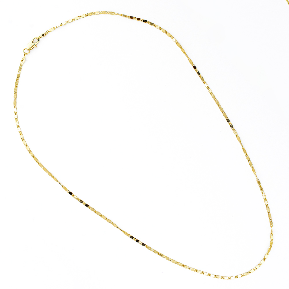 CADENA  CHAPA GOLDEN CHAIN
