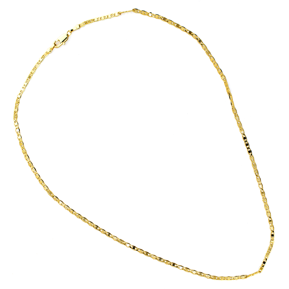 CADENA  CHAPA GOLDEN CHAIN