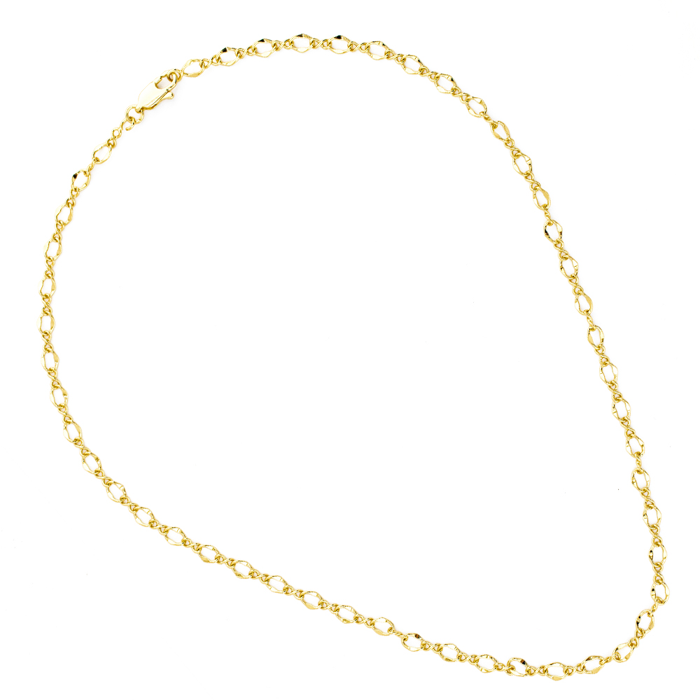 CADENA  CHAPA GOLDEN CHAIN