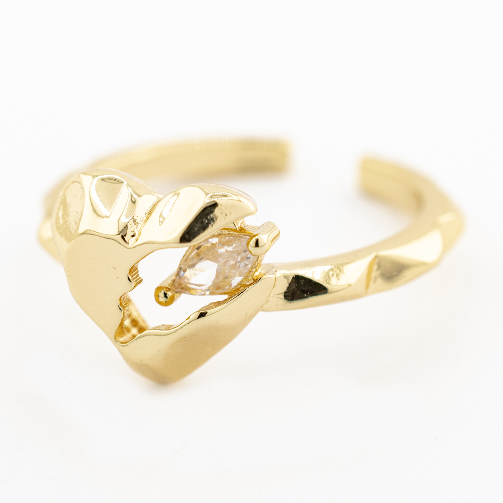 ANILLO  CHAPA CRYSTIME