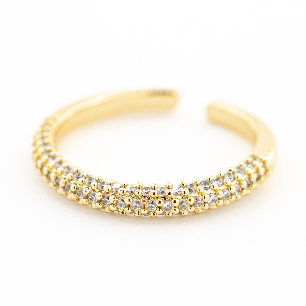 ANILLO  CHAPA CRYSTIME