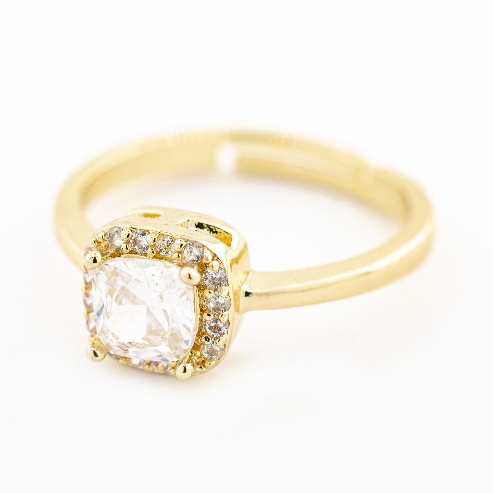 ANILLO  CHAPA CRYSTIME