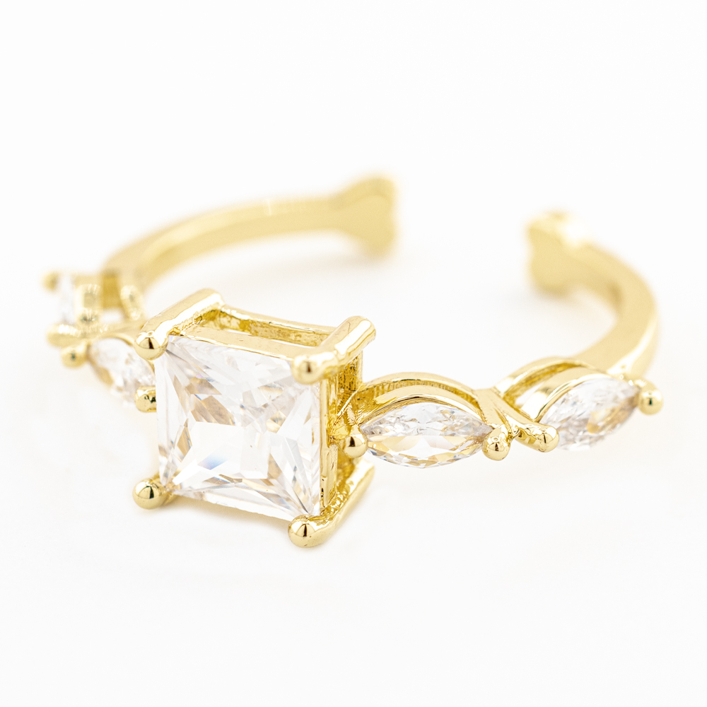 ANILLO  CHAPA CRYSTIME