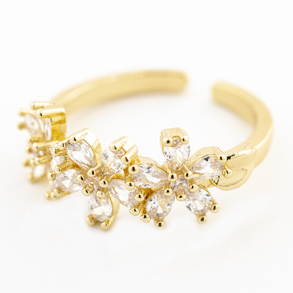 ANILLO  CHAPA CRYSTIME