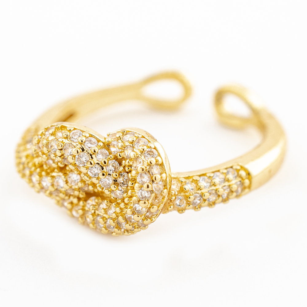 ANILLO  CHAPA CRYSTIME
