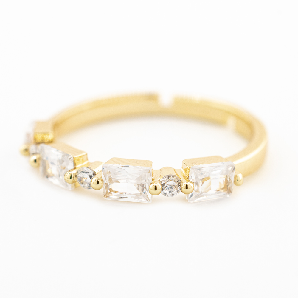 ANILLO  CHAPA CRYSTIME