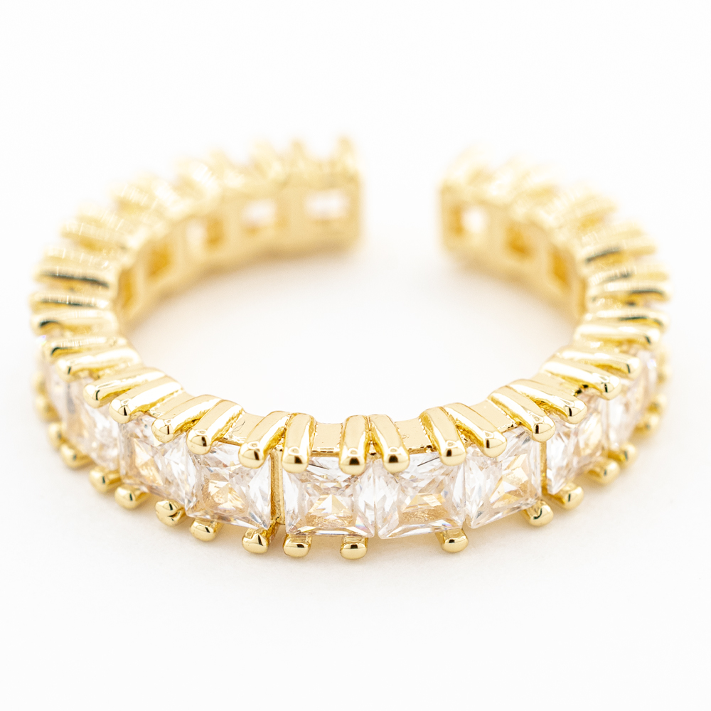 ANILLO  CHAPA CRYSTIME