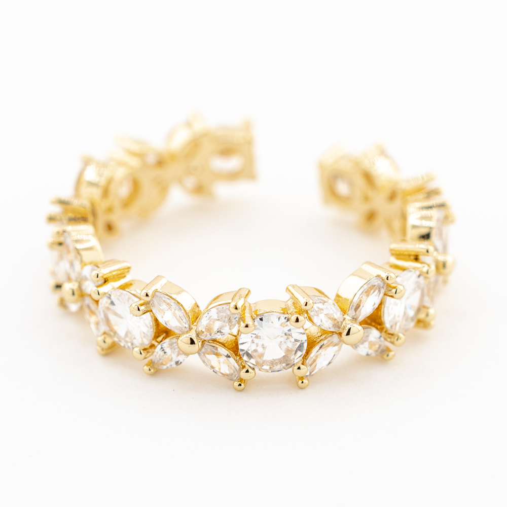 ANILLO  CHAPA CRYSTIME