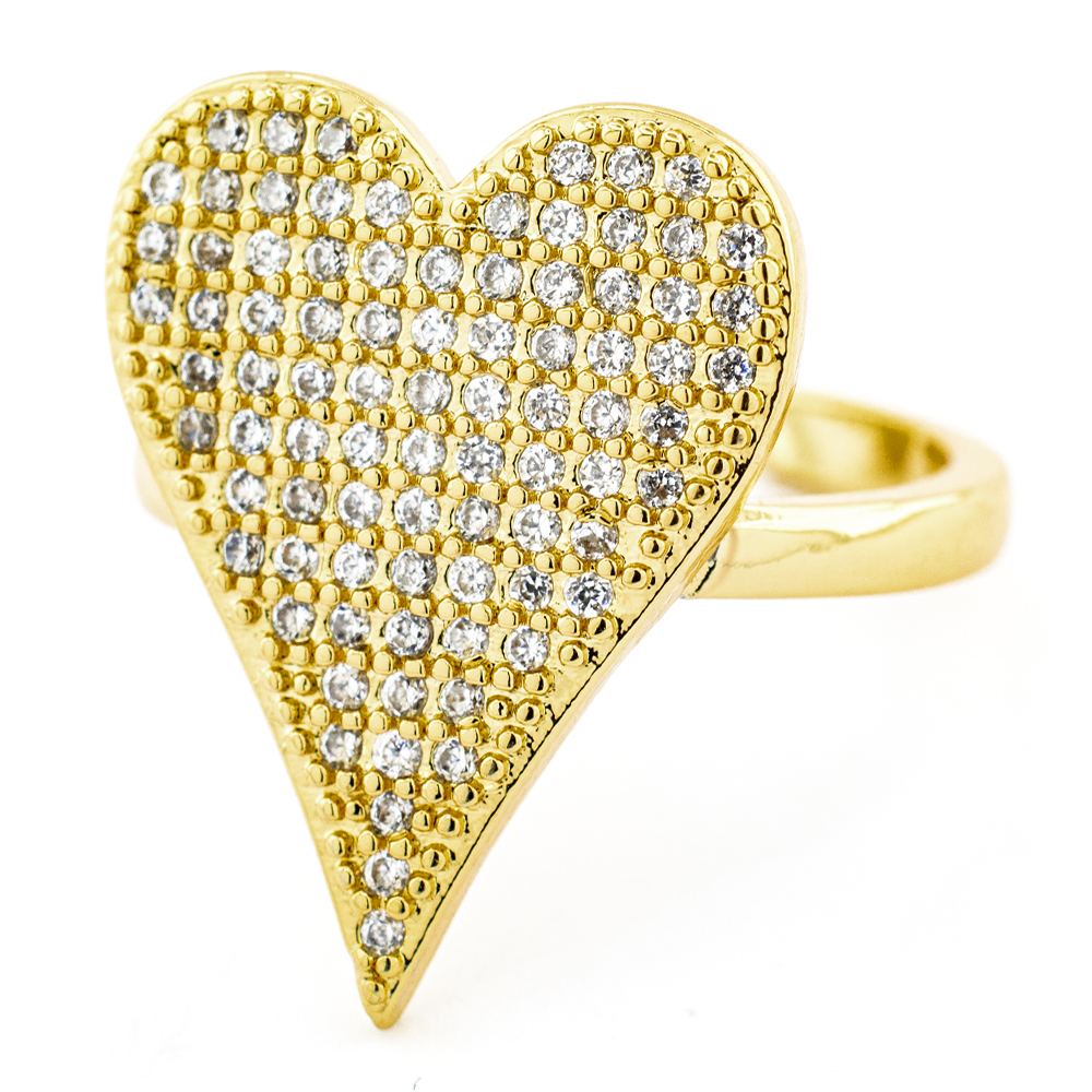 ANILLO  CHAPA CRYSTIME
