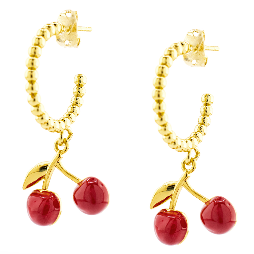 ARETE CHAPA GOLDEN COLORS