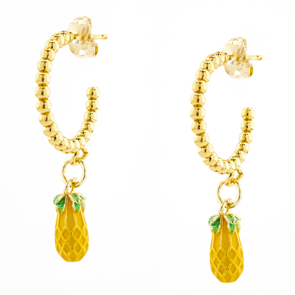 ARETE CHAPA GOLDEN COLORS