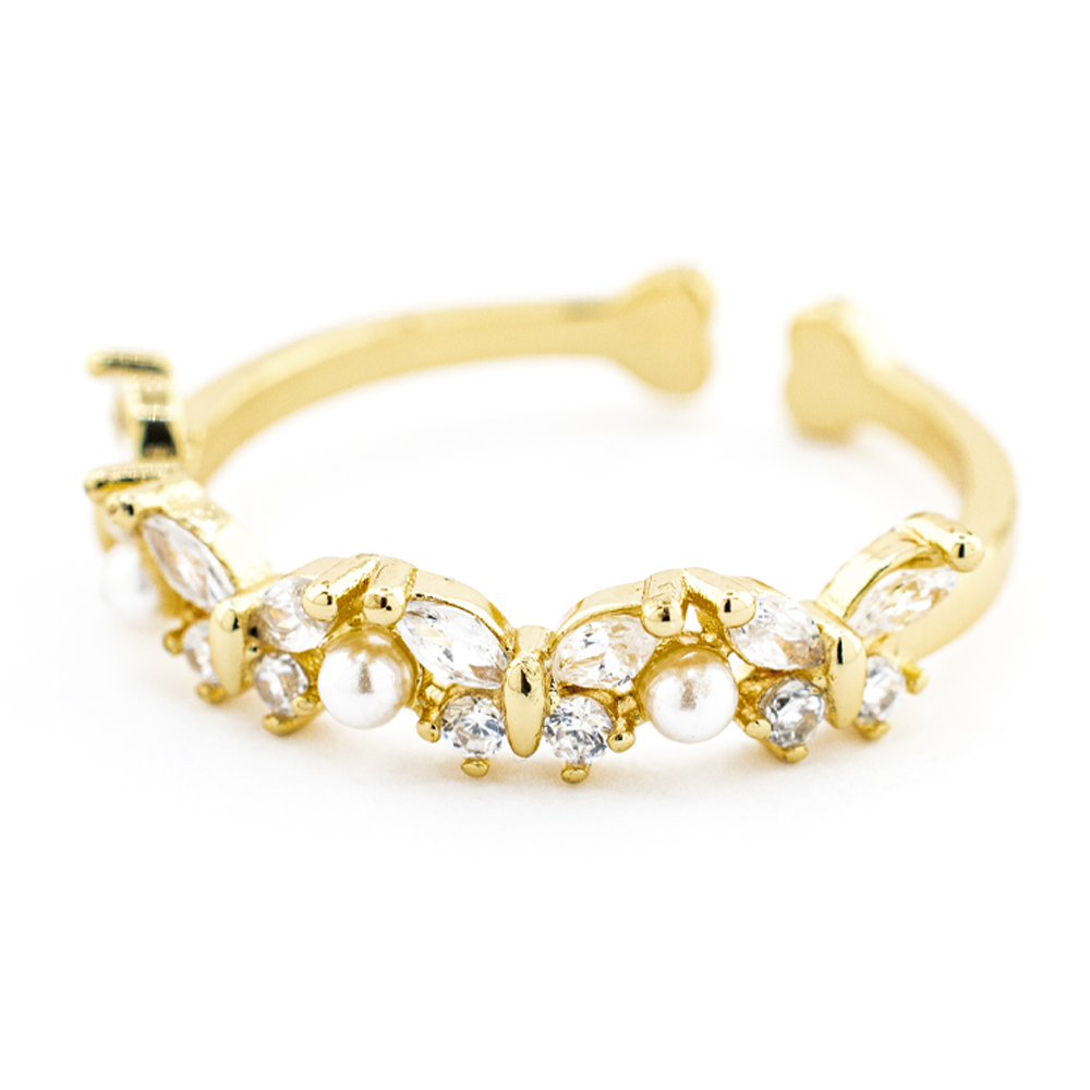 ANILLO  CHAPA PEARLTIME