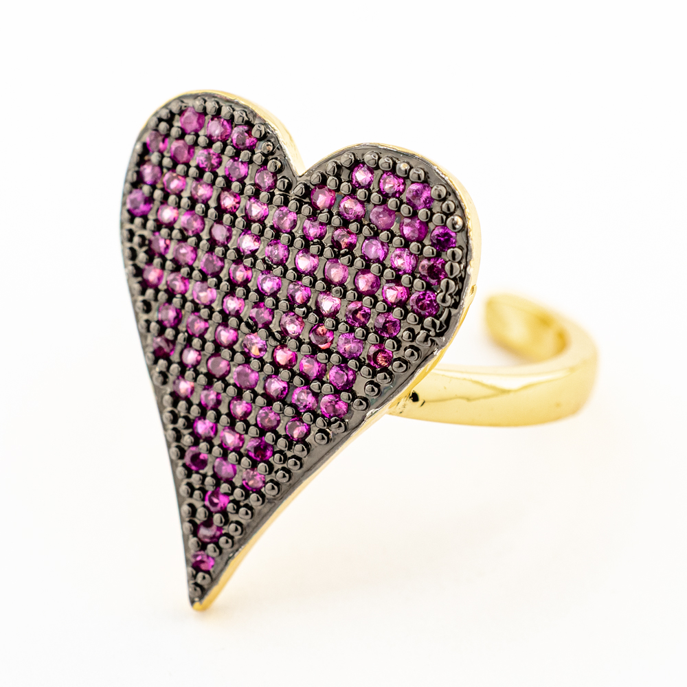 ANILLO  CHAPA CRYSTIME