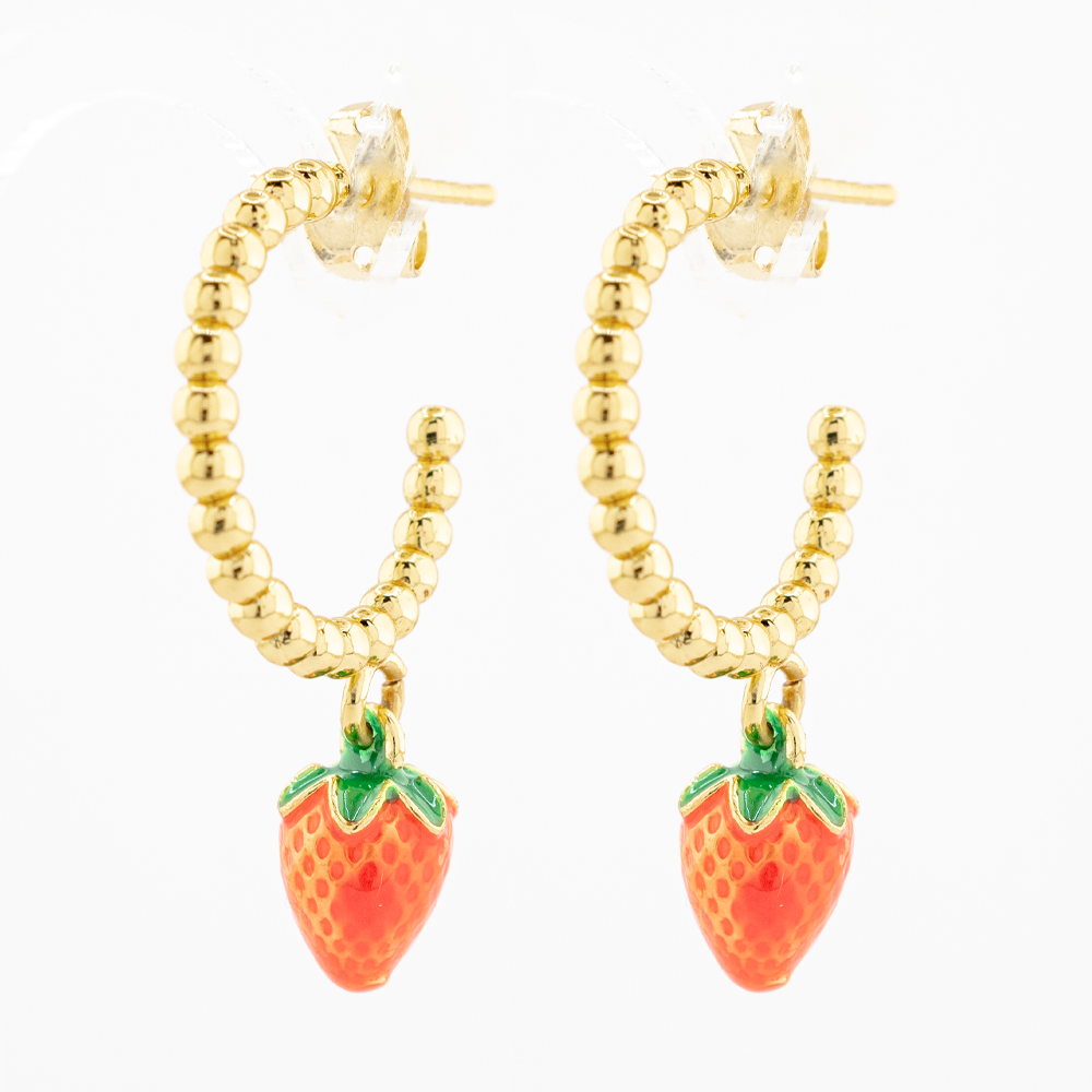 ARETE CHAPA GOLDEN COLORS