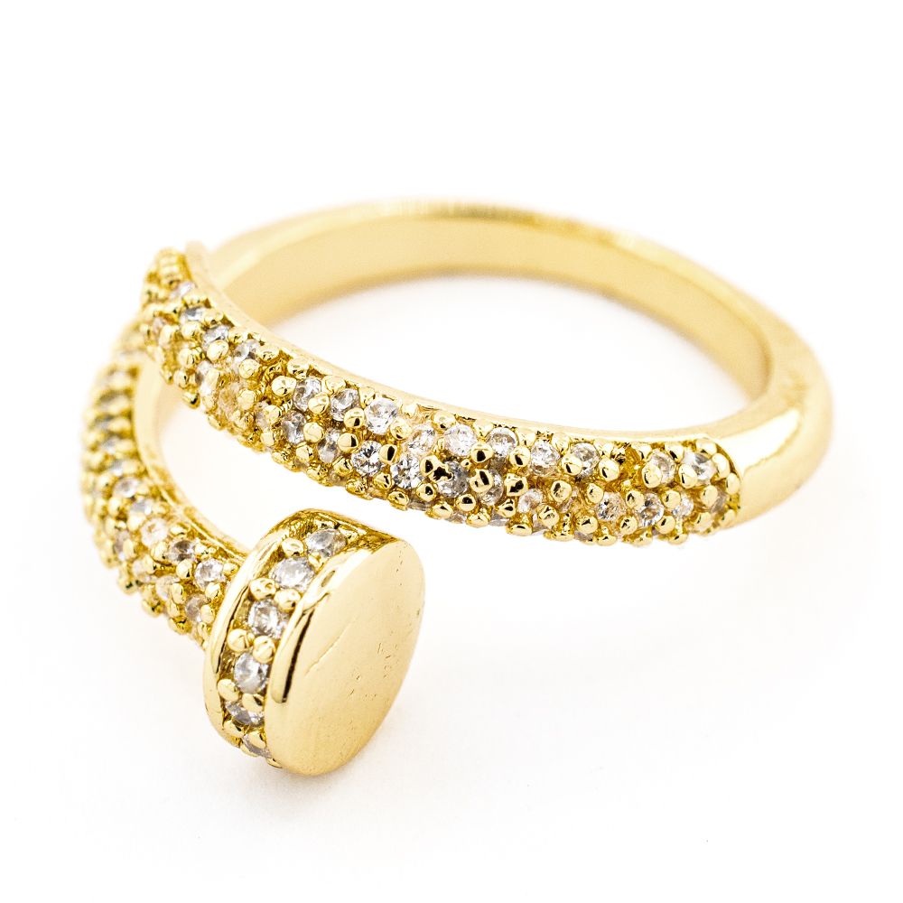 ANILLO  CHAPA CRYSTIME