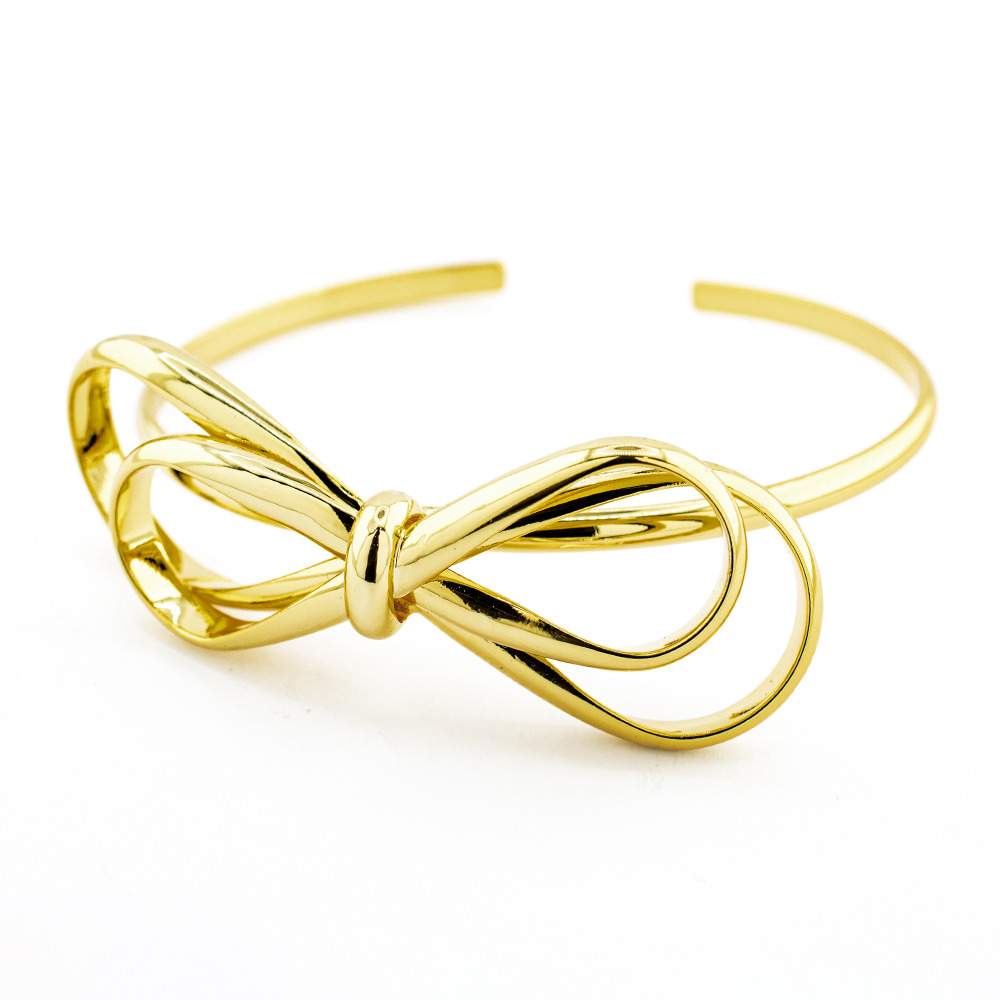 BRAZALETE CHAPA GOLDEN CASTING