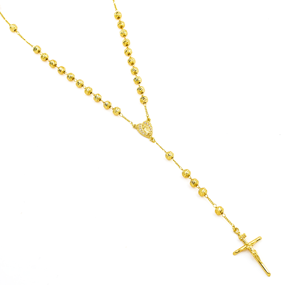 ROSARIO CHAPA GOLDEN CASTING