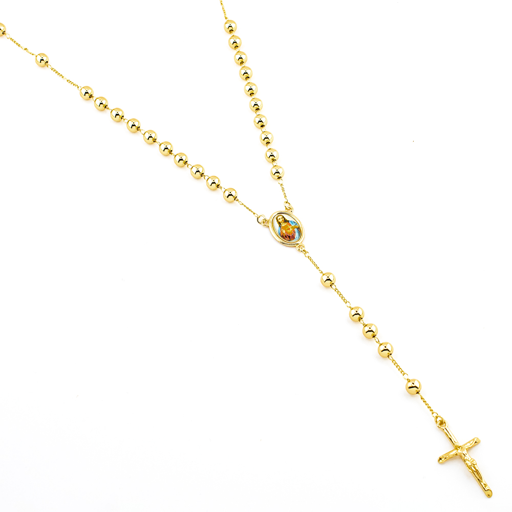 ROSARIO CHAPA GOLDEN CASTING
