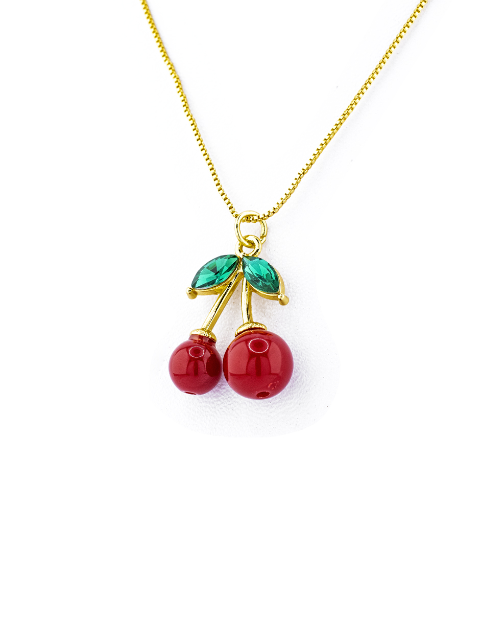 COLLAR CHAPA CRYSTIME